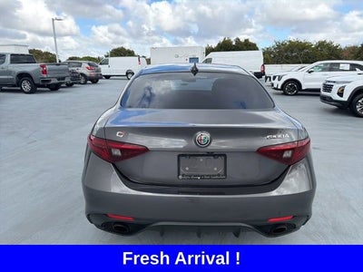 2022 Alfa Romeo Giulia Veloce