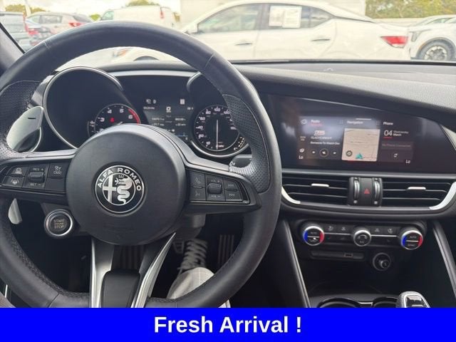 2022 Alfa Romeo Giulia Veloce