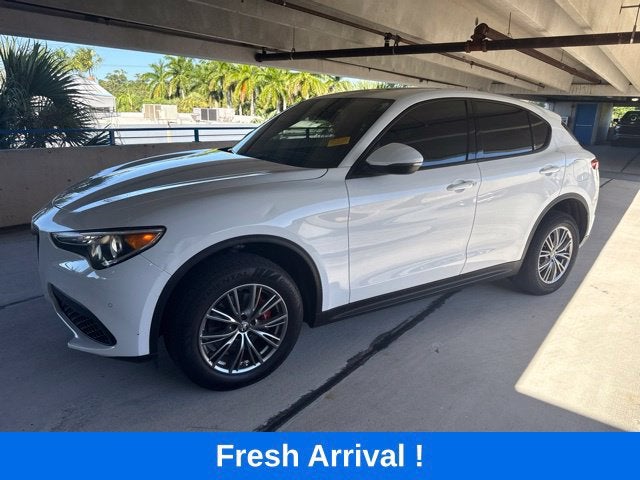 2023 Alfa Romeo Stelvio