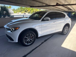 2023 Alfa Romeo Stelvio Sprint