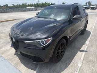 2020 Alfa Romeo Stelvio Ti