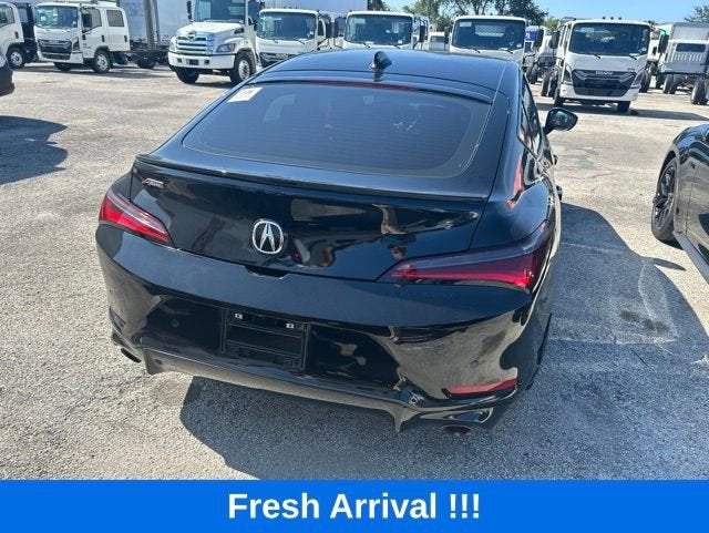 2024 Acura Integra w/A-Spec Technology Package