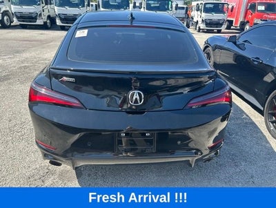2024 Acura Integra w/A-Spec Technology Package