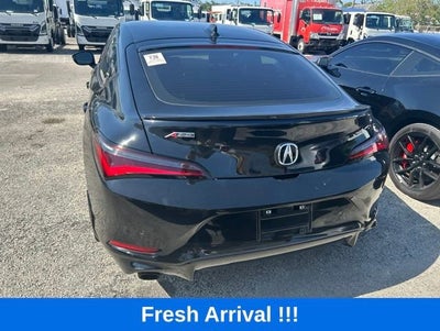 2024 Acura Integra w/A-Spec Technology Package