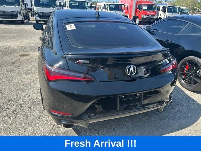 2024 Acura Integra w/A-Spec Technology Package