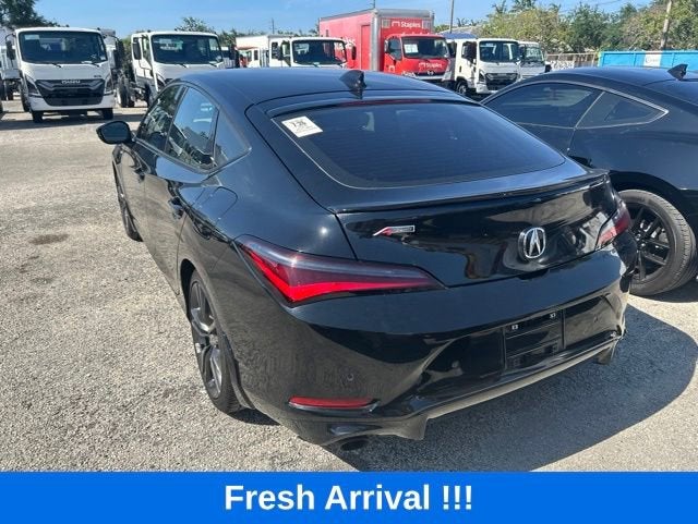 2024 Acura Integra w/A-Spec Technology Package