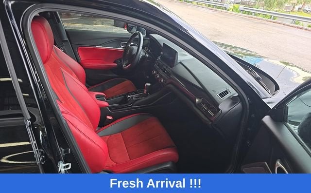2024 Acura Integra w/A-Spec Technology Package