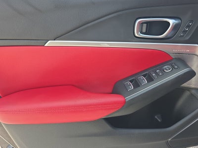 2024 Acura Integra w/A-Spec Technology Package