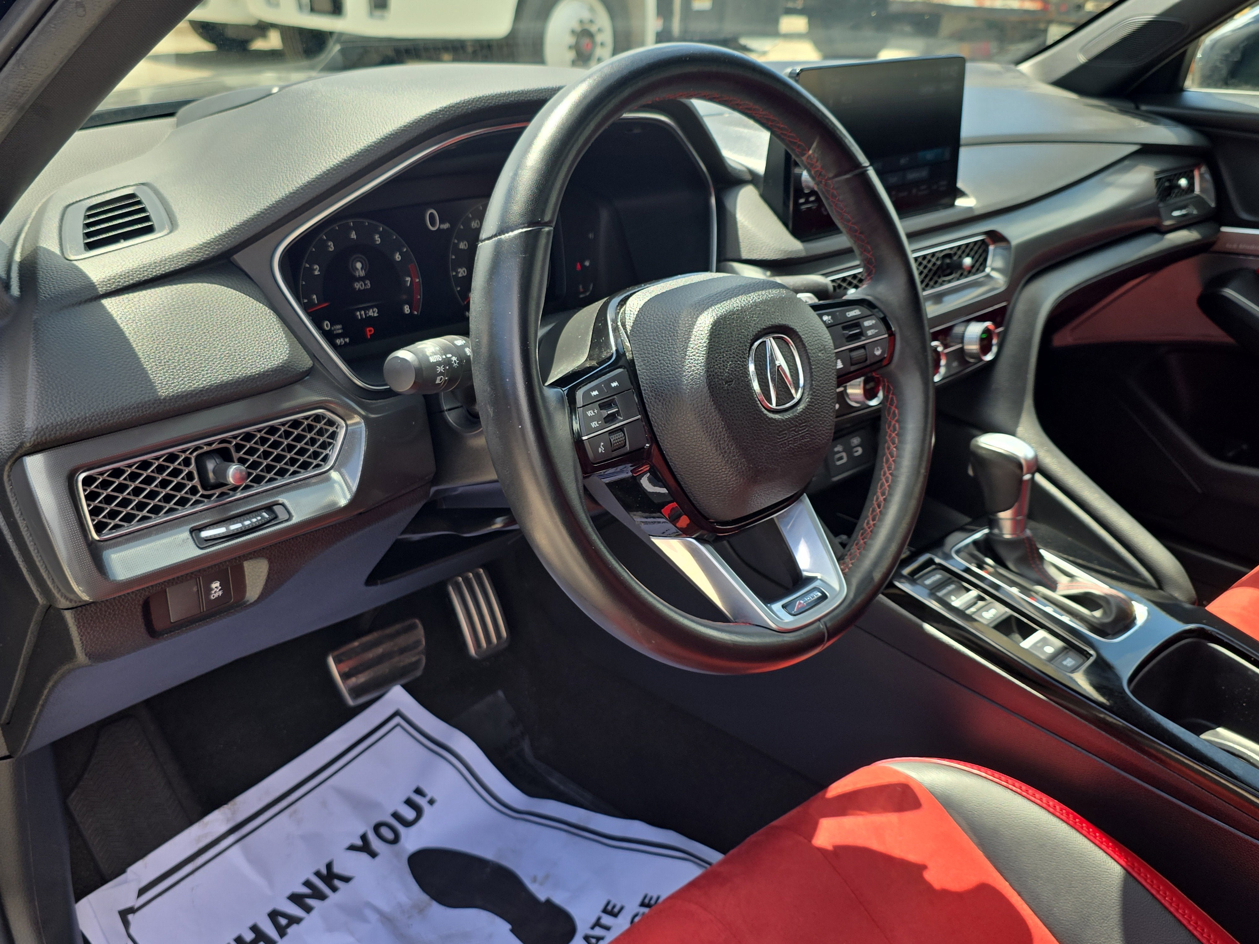 2024 Acura Integra w/A-Spec Technology Package