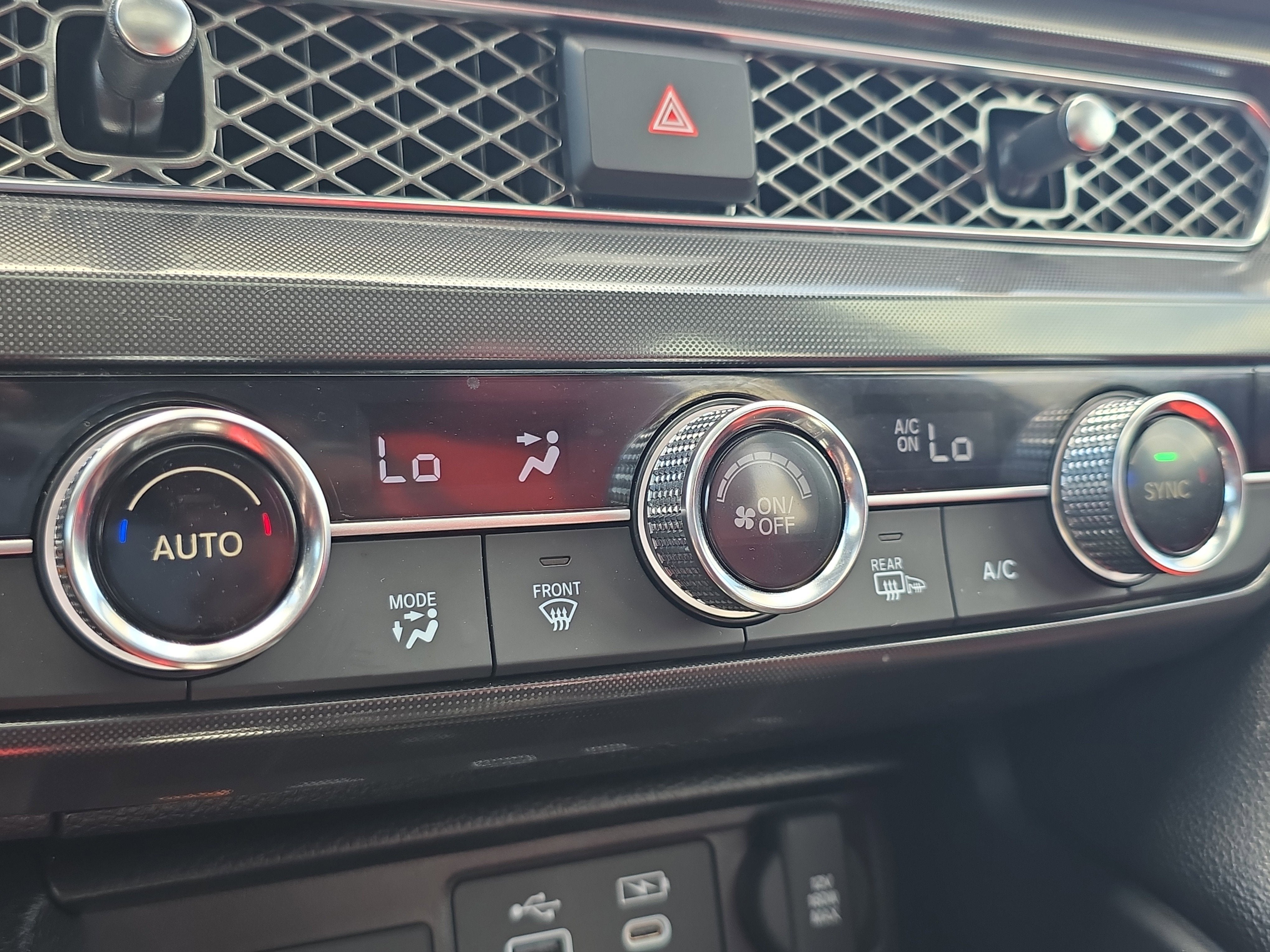 2024 Acura Integra w/A-Spec Technology Package