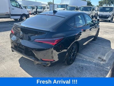 2024 Acura Integra w/A-Spec Technology Package