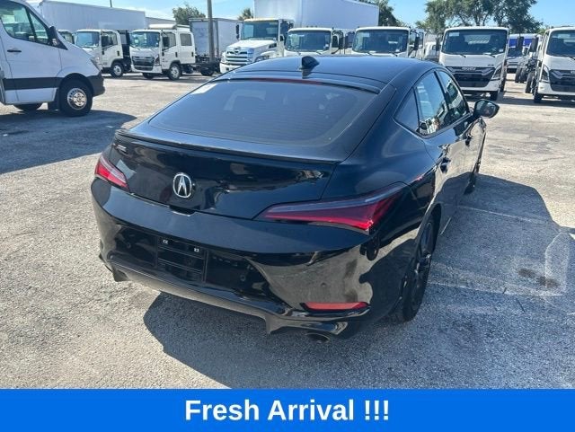 2024 Acura Integra w/A-Spec Technology Package