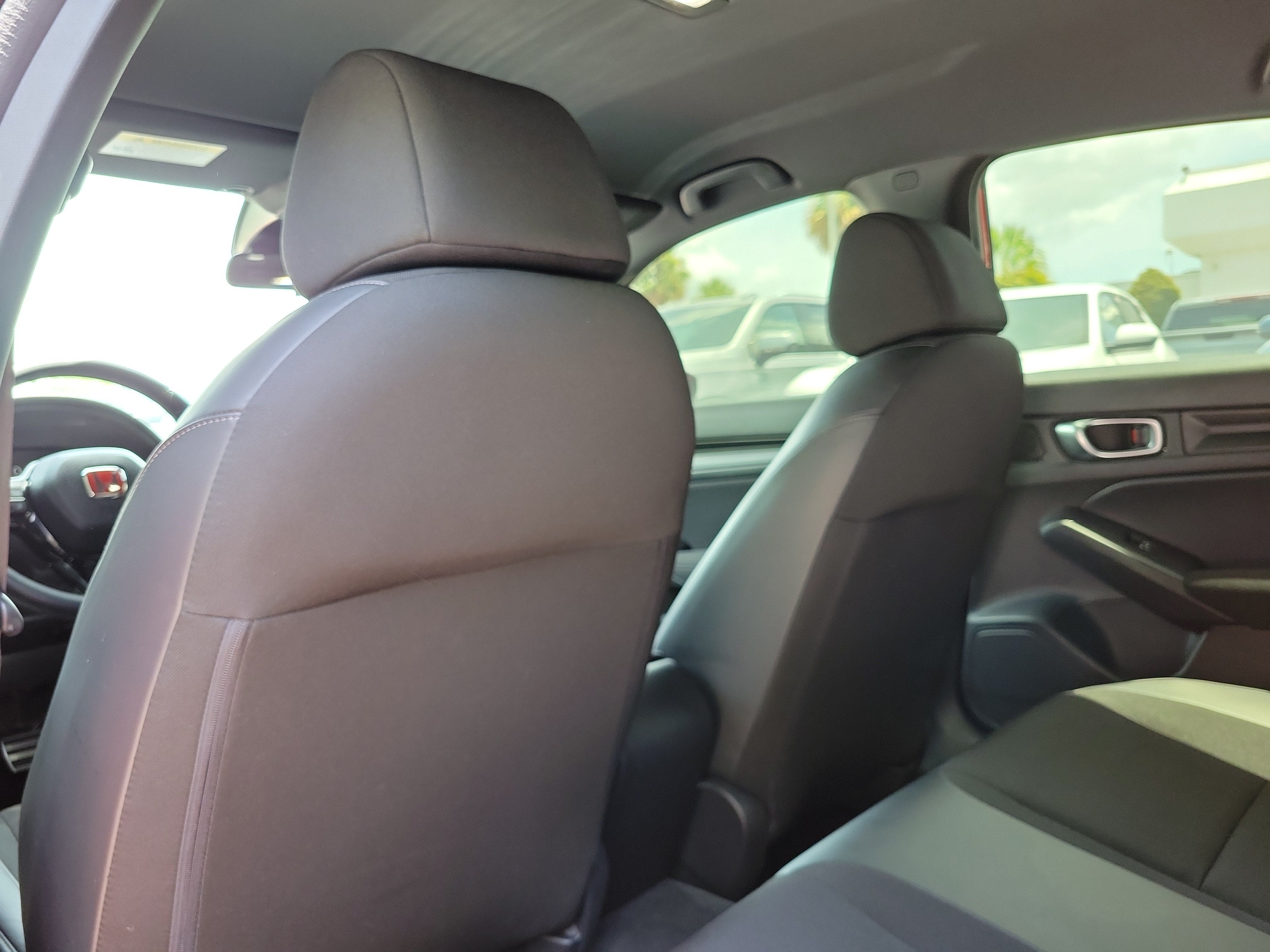 2022 Honda Civic Hatchback Sport