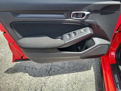 2022 Honda Civic Hatchback Sport