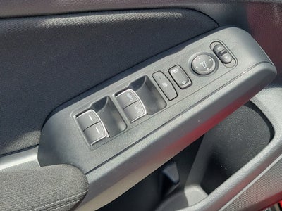2022 Honda Civic Hatchback Sport