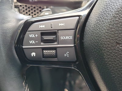 2022 Honda Civic Hatchback Sport
