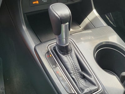 2022 Honda Civic Hatchback Sport