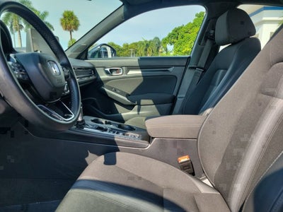 2025 Honda Civic Hatchback Sport