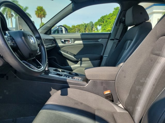 2025 Honda Civic Hatchback Sport