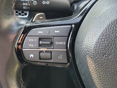 2025 Honda Civic Hatchback Sport