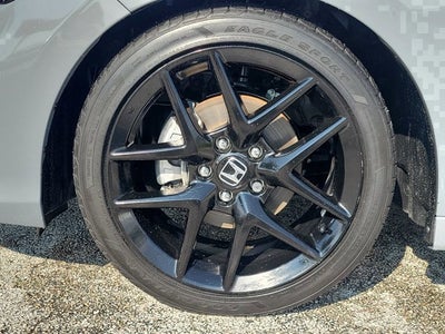 2025 Honda Civic Hatchback Sport