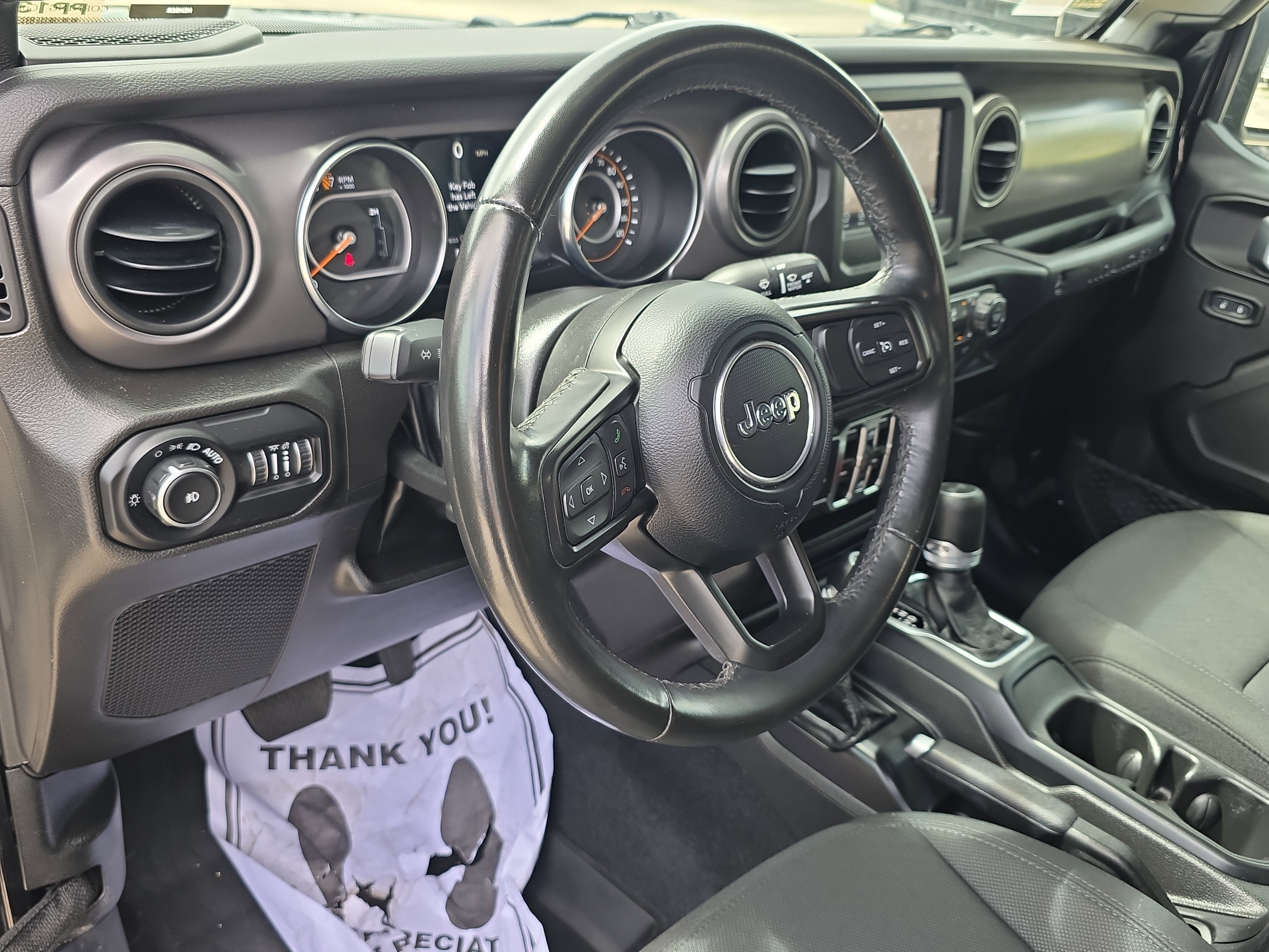 2022 Jeep Wrangler Unlimited Willys
