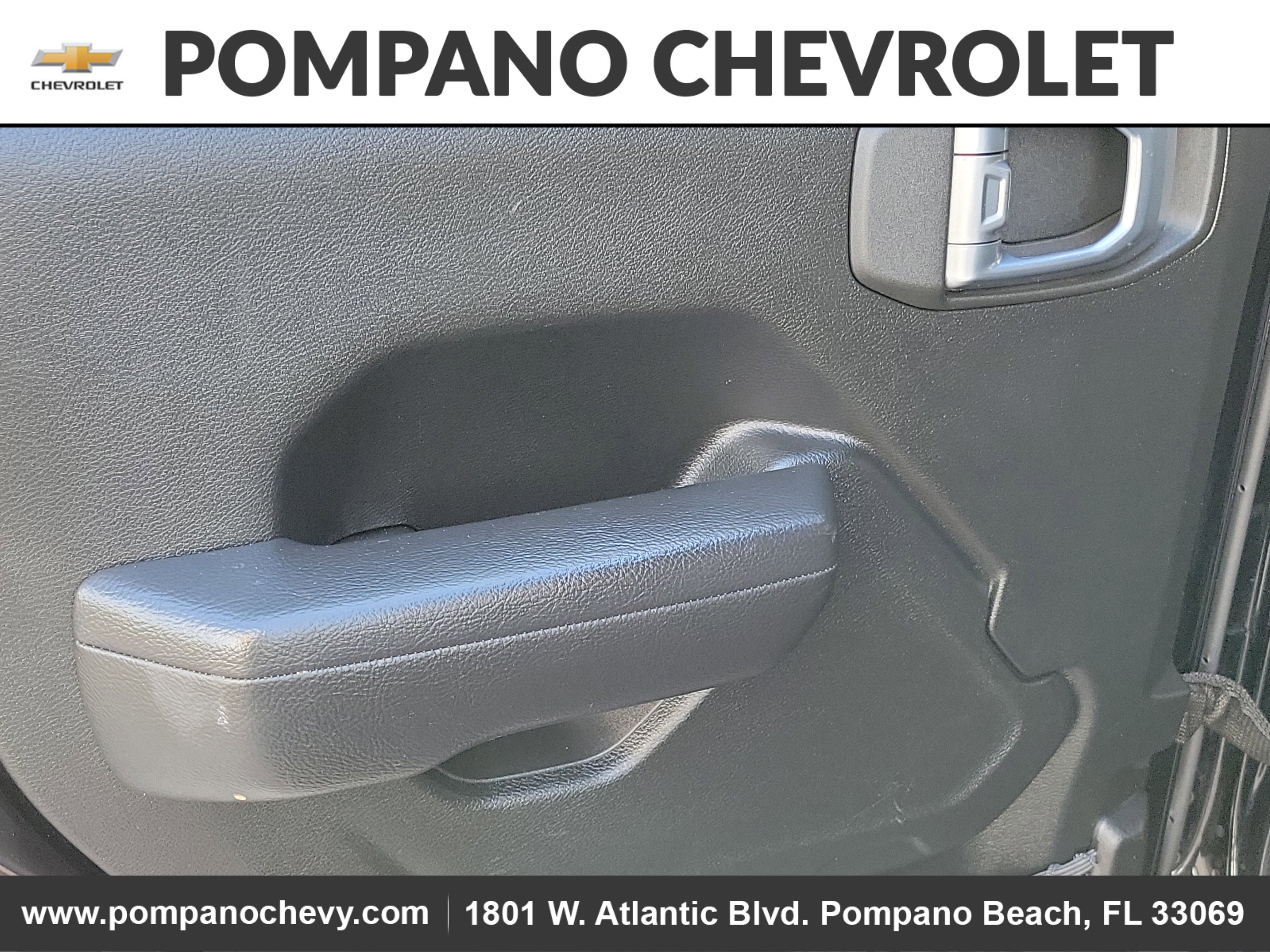 2023 Jeep Wrangler Willys