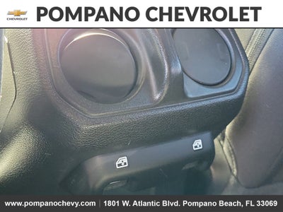 2023 Jeep Wrangler Willys