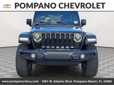 2023 Jeep Wrangler Willys