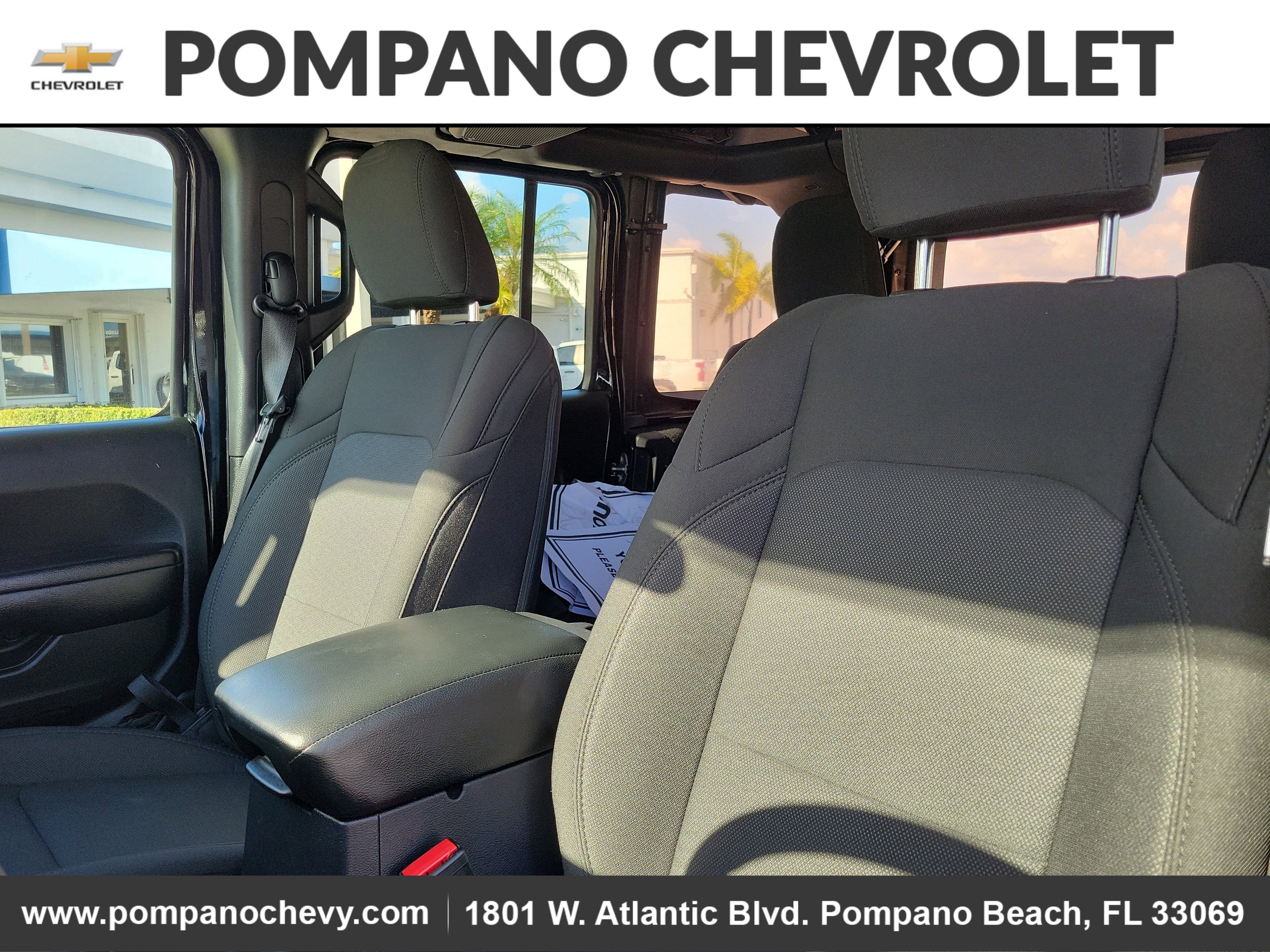 2023 Jeep Wrangler Willys