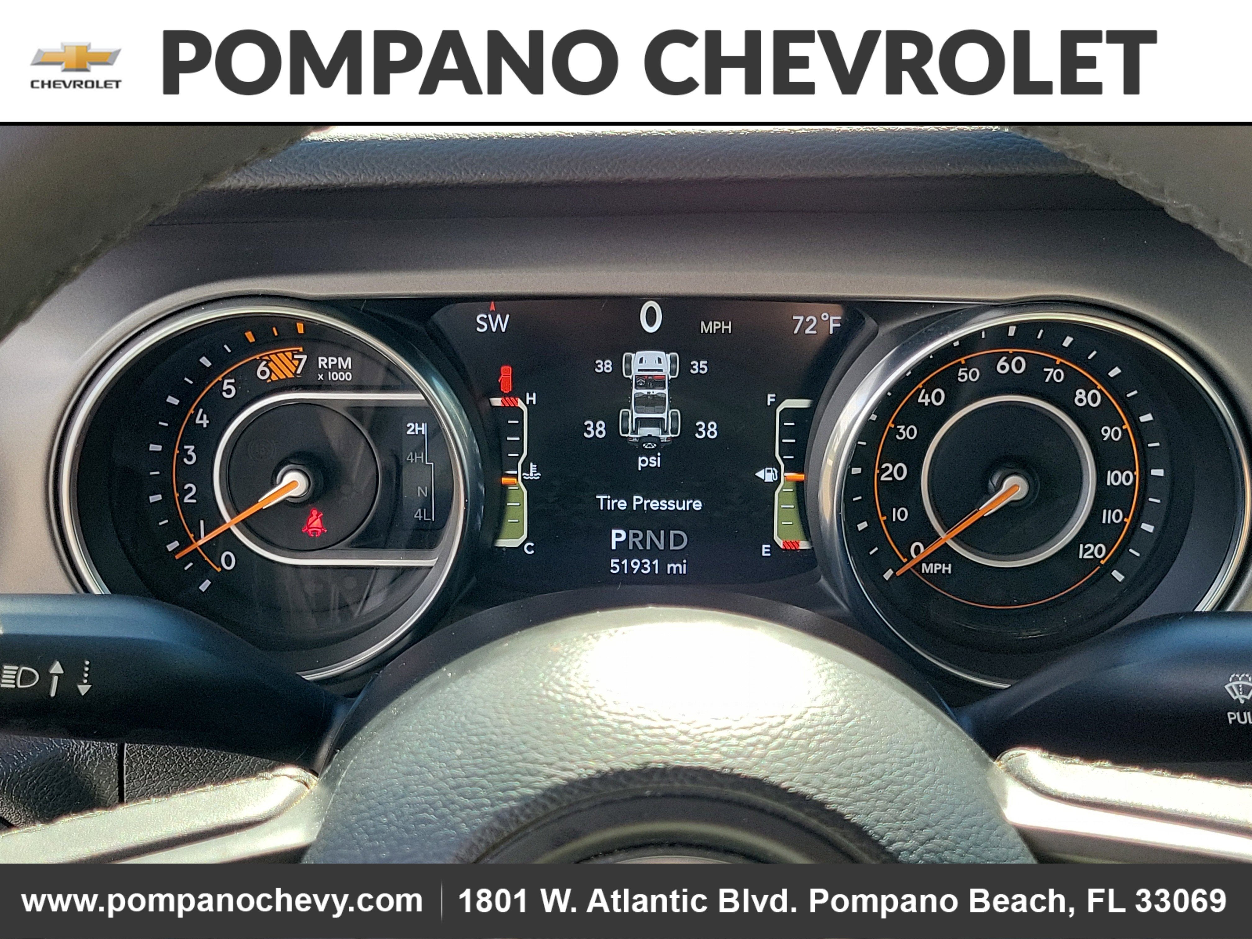 2023 Jeep Wrangler Willys