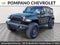 2023 Jeep Wrangler Willys