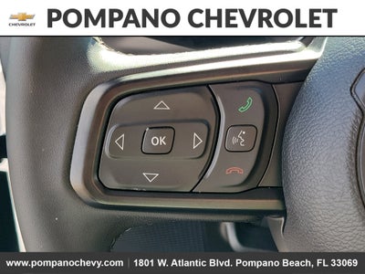 2023 Jeep Wrangler Willys