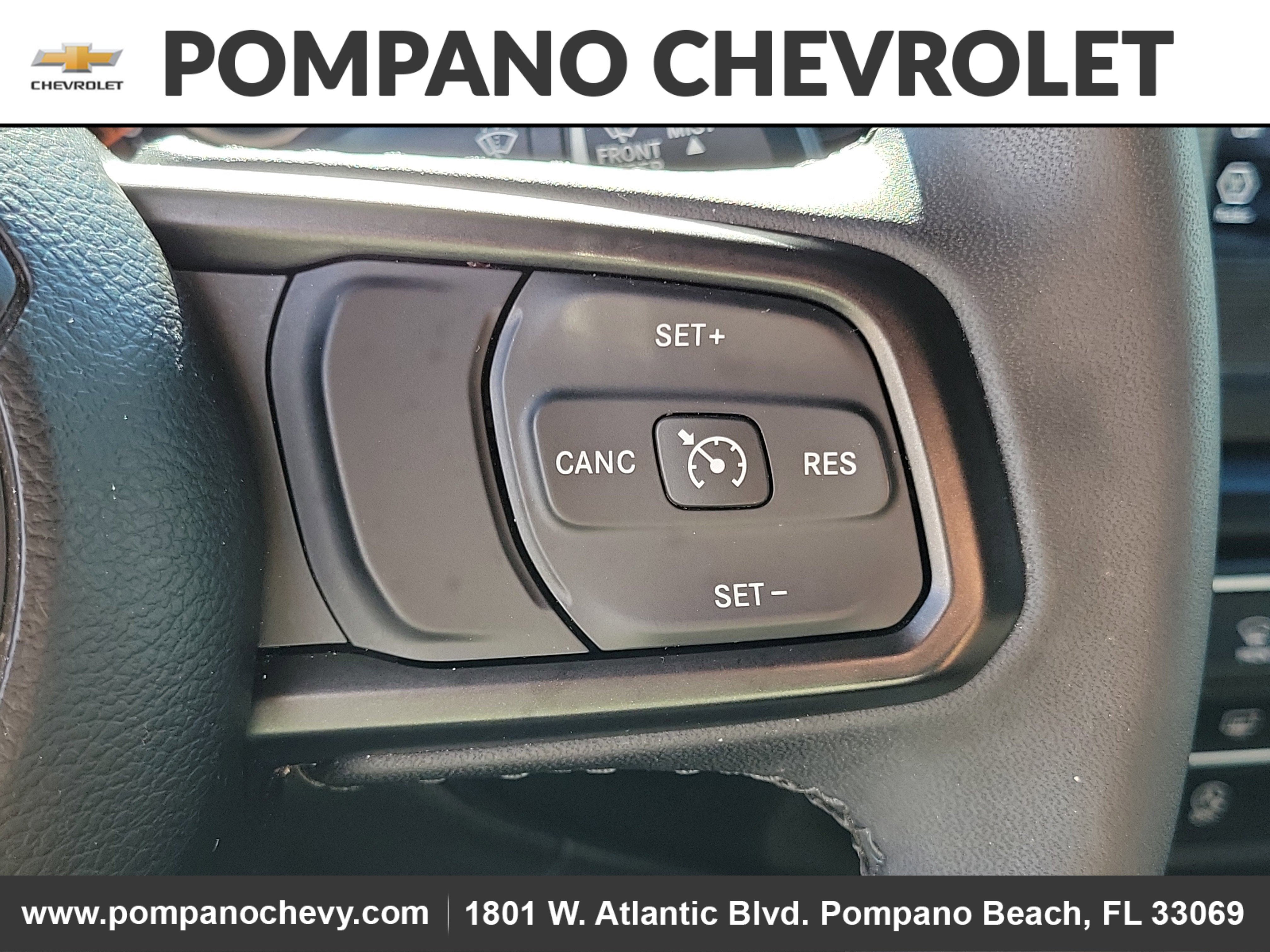 2023 Jeep Wrangler Willys