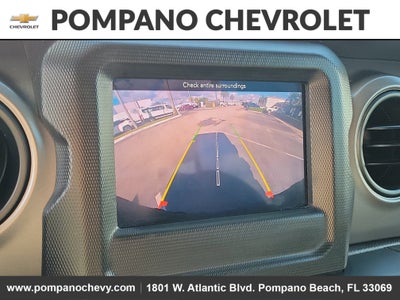 2023 Jeep Wrangler Willys