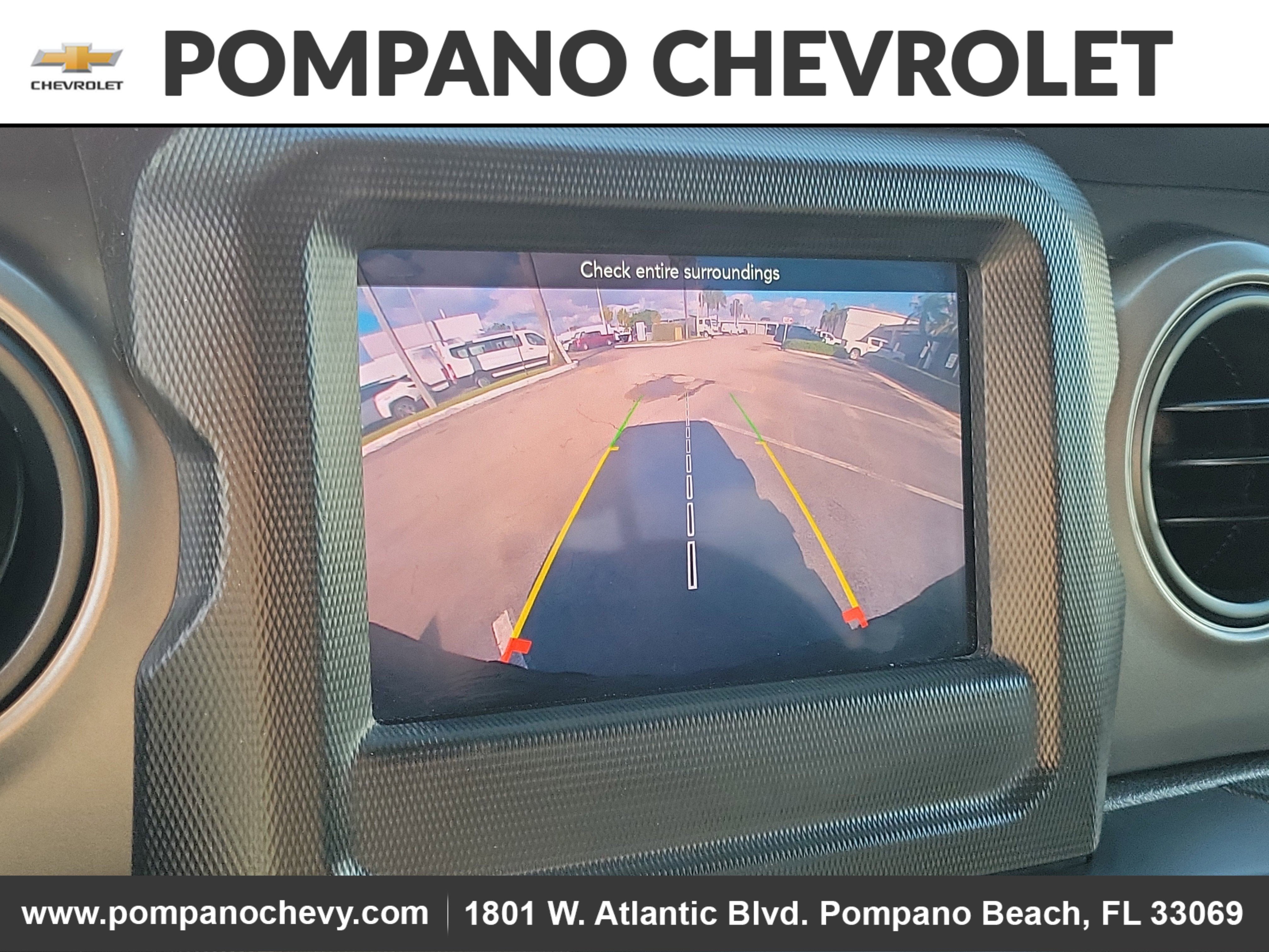 2023 Jeep Wrangler Willys