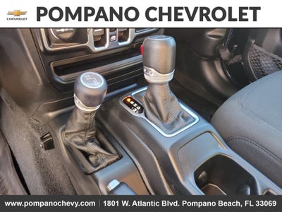 2023 Jeep Wrangler Willys