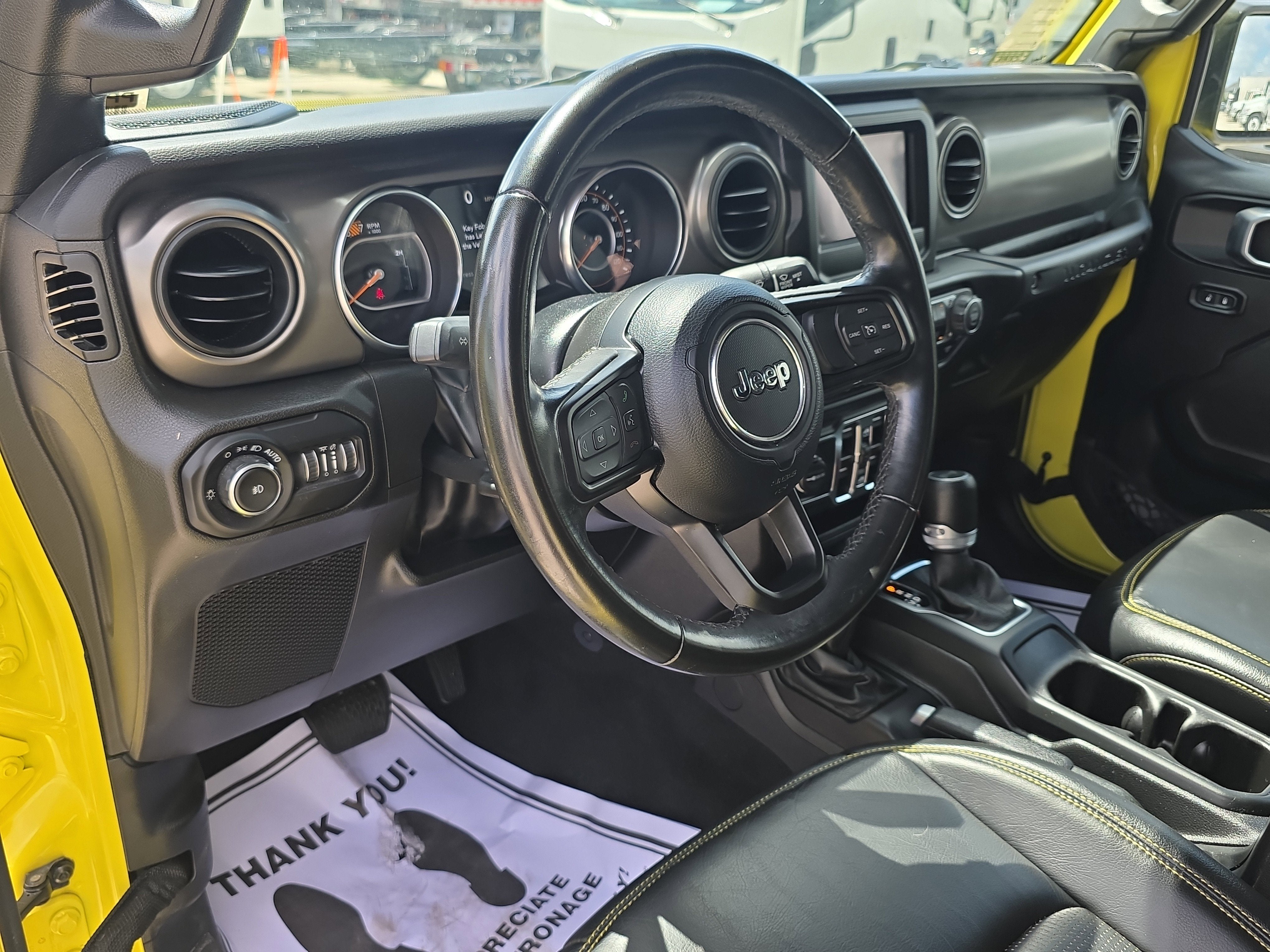 2022 Jeep Wrangler Unlimited Sport S