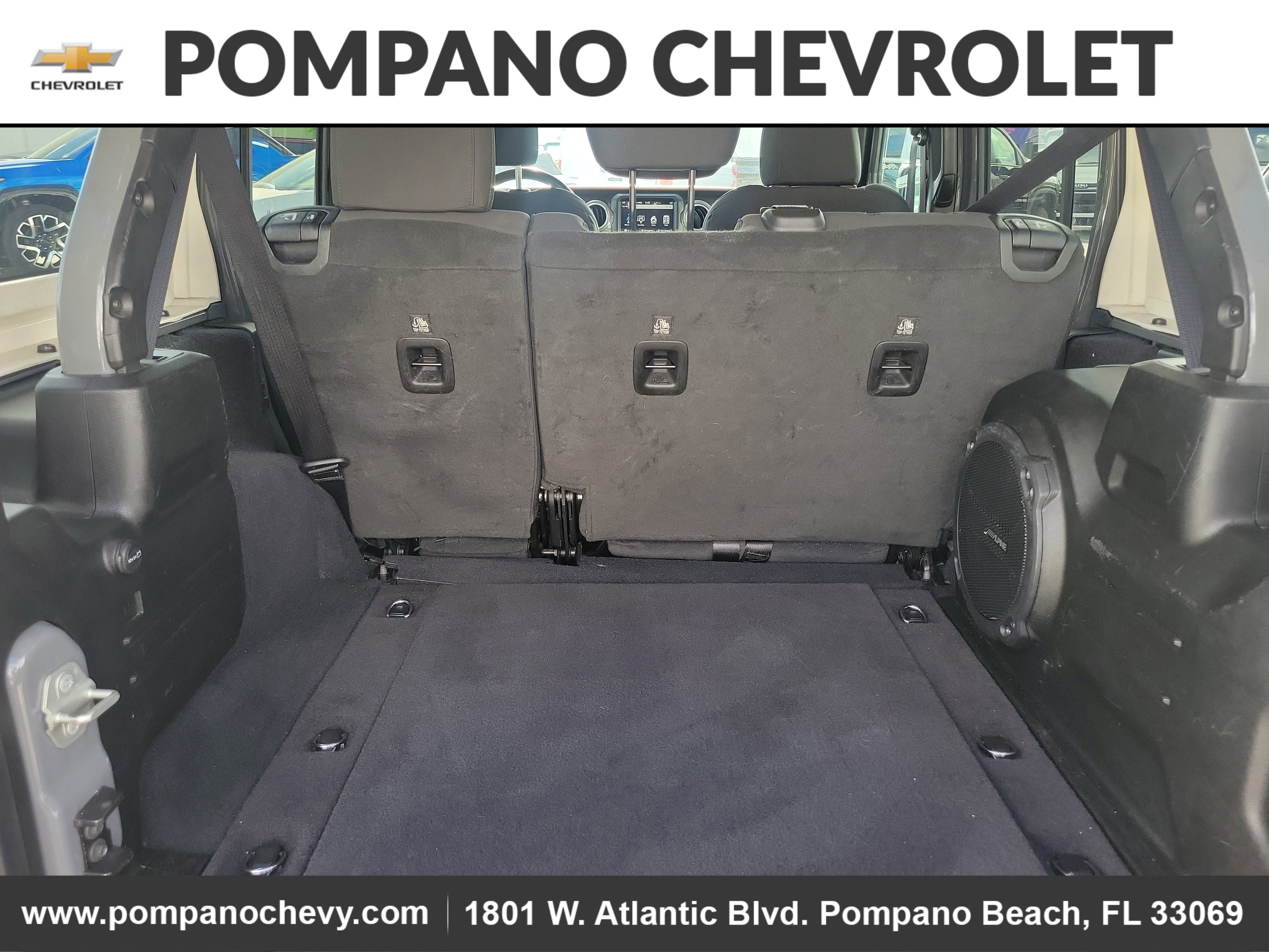 2023 Jeep Wrangler Sahara