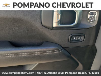 2023 Jeep Wrangler Sahara