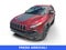 2017 Jeep Cherokee Trailhawk