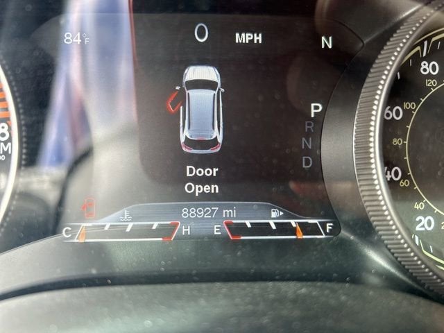 2017 Jeep Cherokee Trailhawk