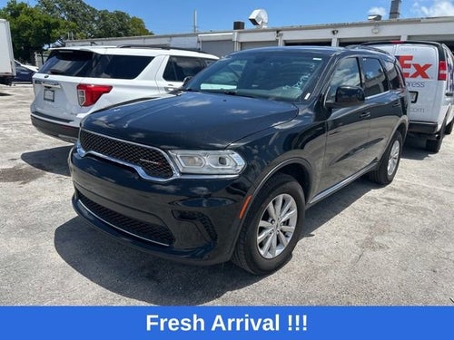 2023 Dodge Durango SXT