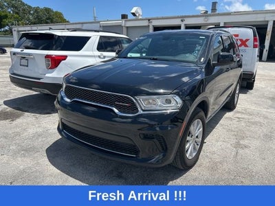2023 Dodge Durango SXT