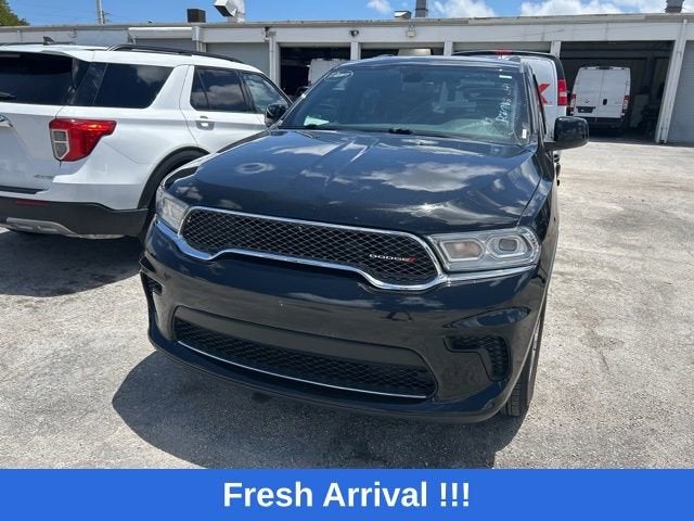 2023 Dodge Durango SXT