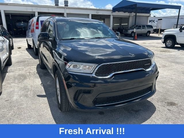 2023 Dodge Durango SXT