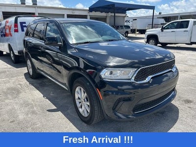 2023 Dodge Durango SXT