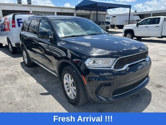 2023 Dodge Durango SXT