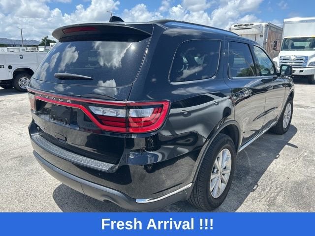 2023 Dodge Durango SXT
