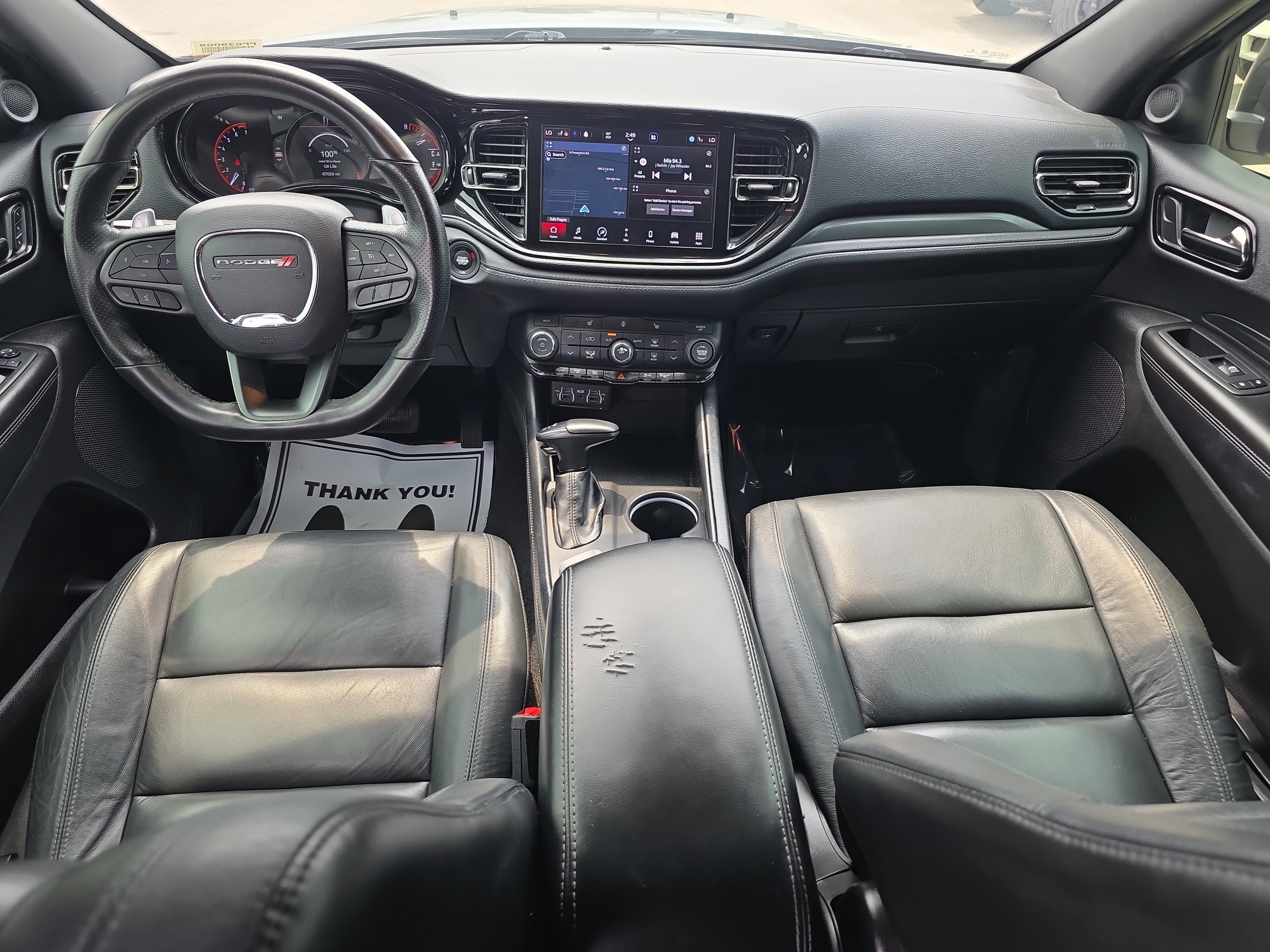 2021 Dodge Durango GT Plus